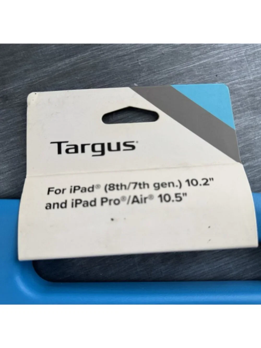 Targus iPad Shockproof Light Weight Handle Stand Kids Case Travel Protective NWT